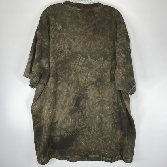 The Mountain Black Lab Retriever Duck Hunting Tshirt 3XL 2011 - Picture 2 of 6